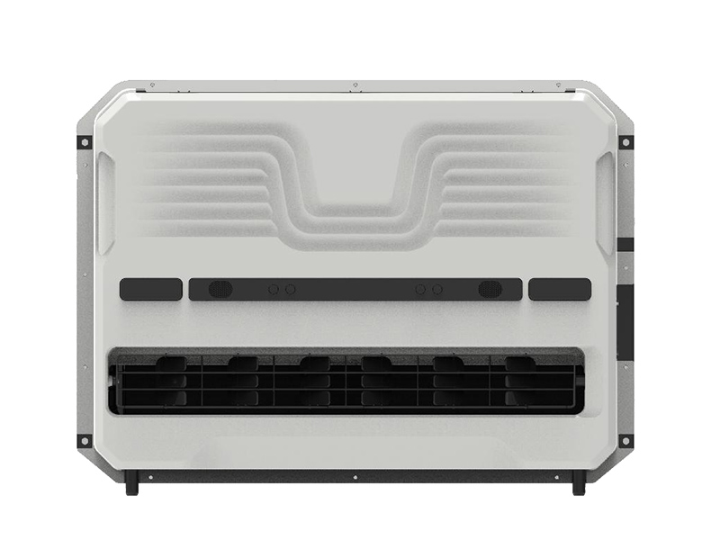 Swing The Wind Máquina interior