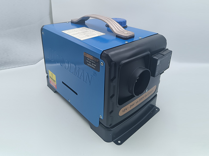 Calentador de aire portátil