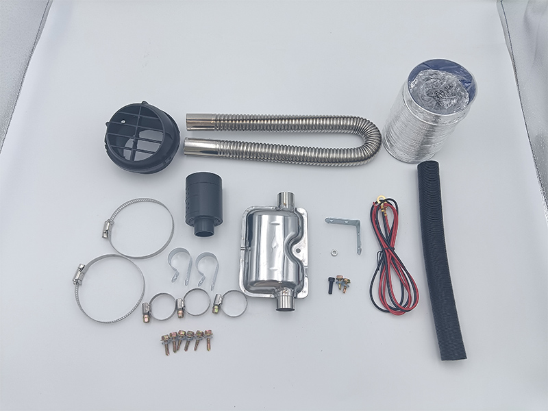 Calentador de aire portátil