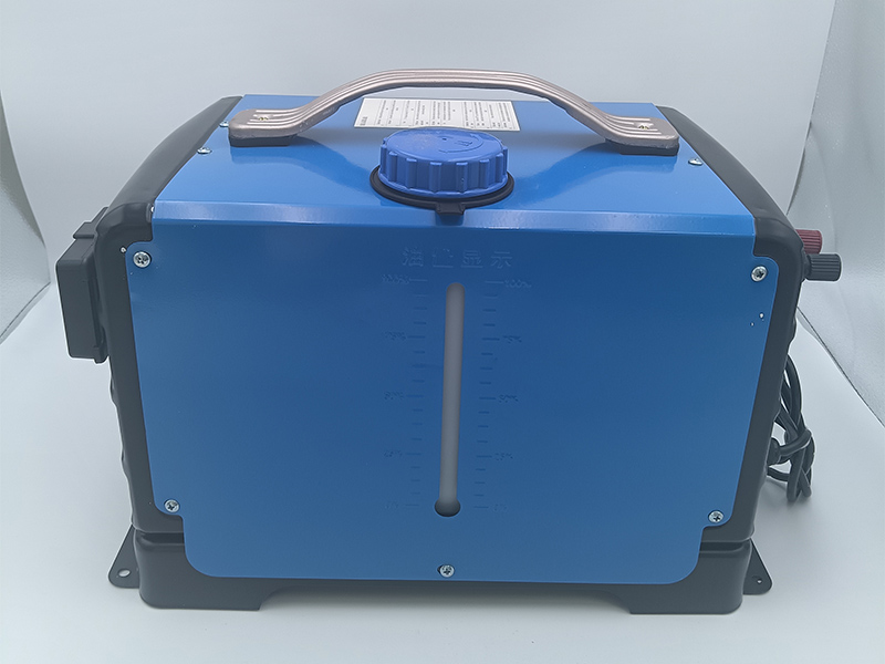 Calentador de aire portátil