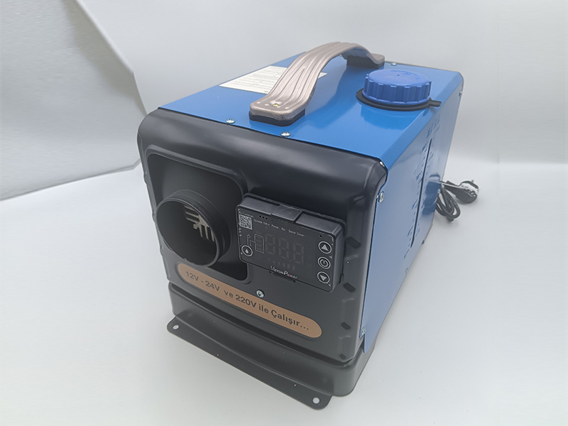 Calentador de aire portátil