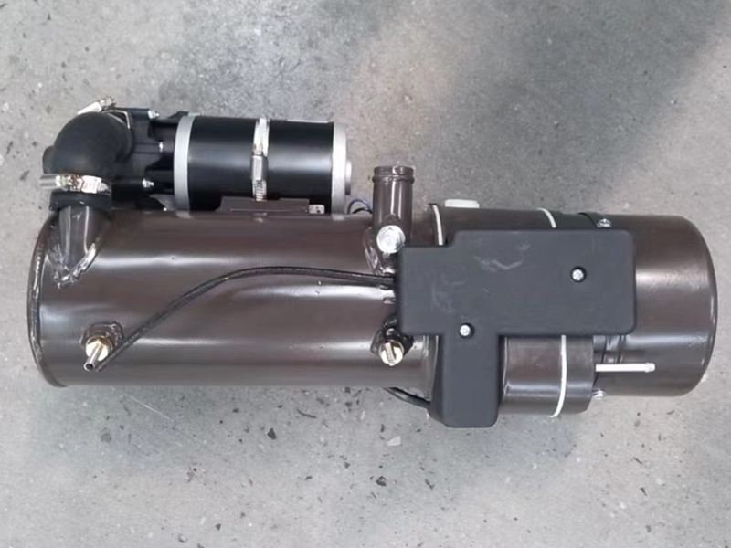 Precalentador de agua