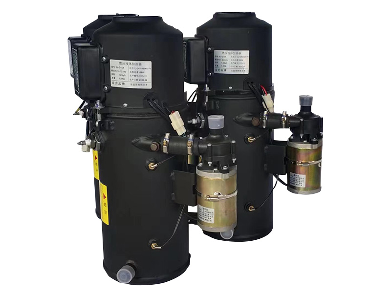 Precalentador de agua