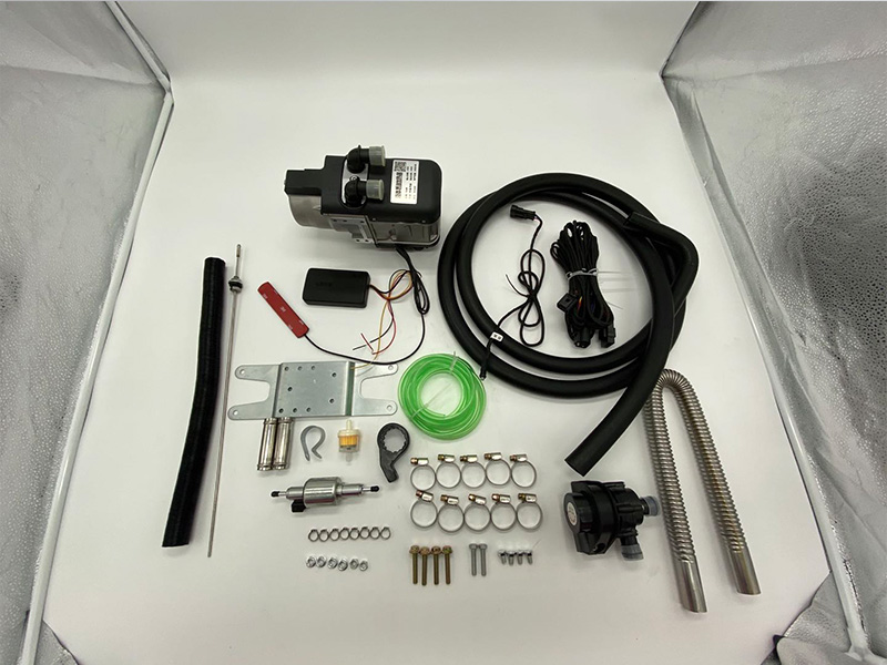 Precalentador de agua EBH