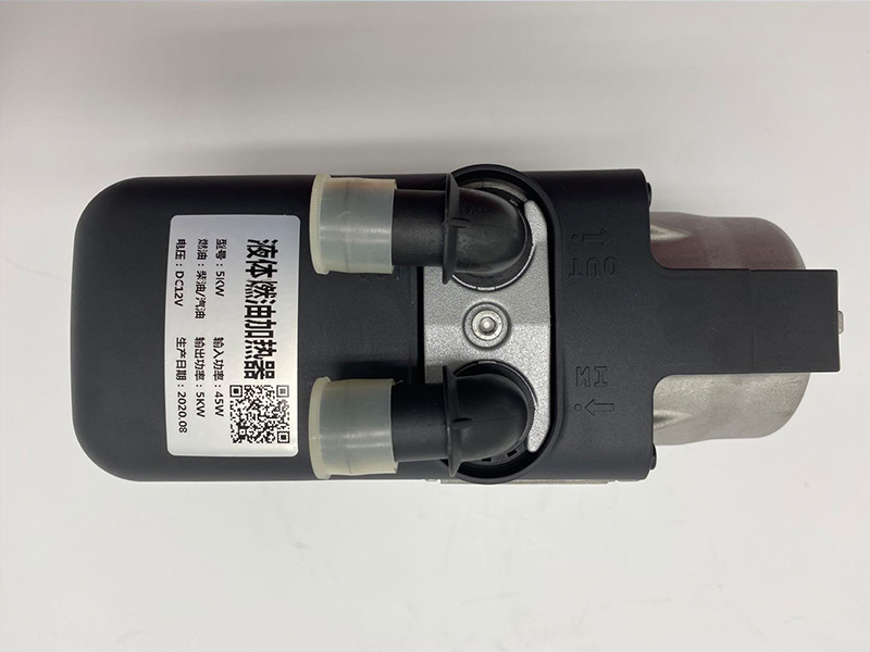 Precalentador de agua EBH