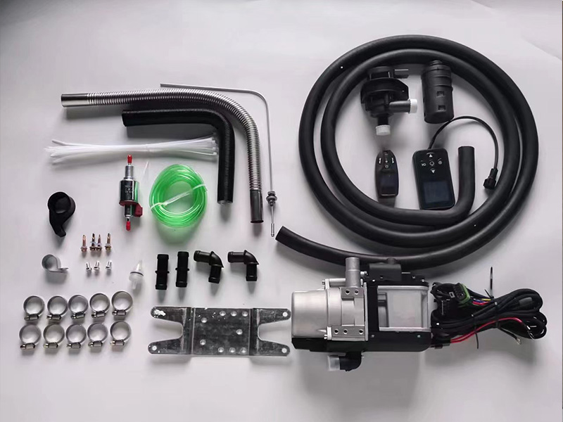 Precalentador de agua EBH