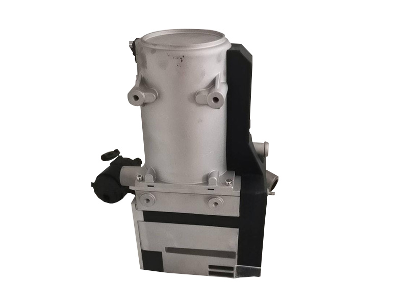 Precalentador de agua EBH