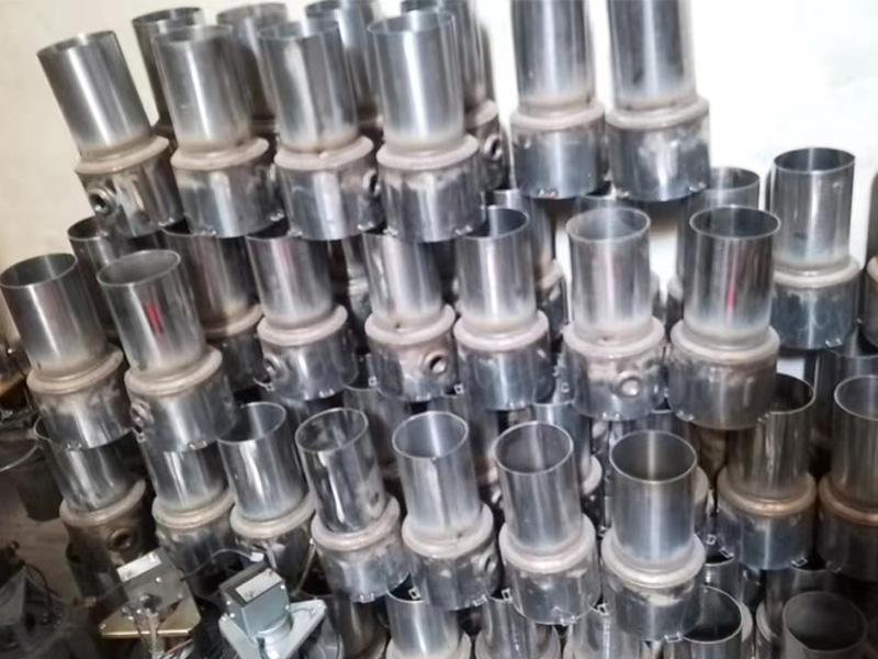 Cámara de combustión