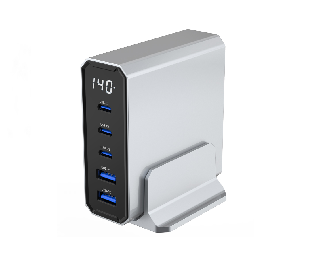 140W FAST USB PD/QC Charger
