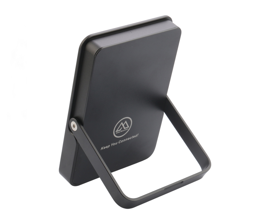 Aluminum Magnetic Power Bank 