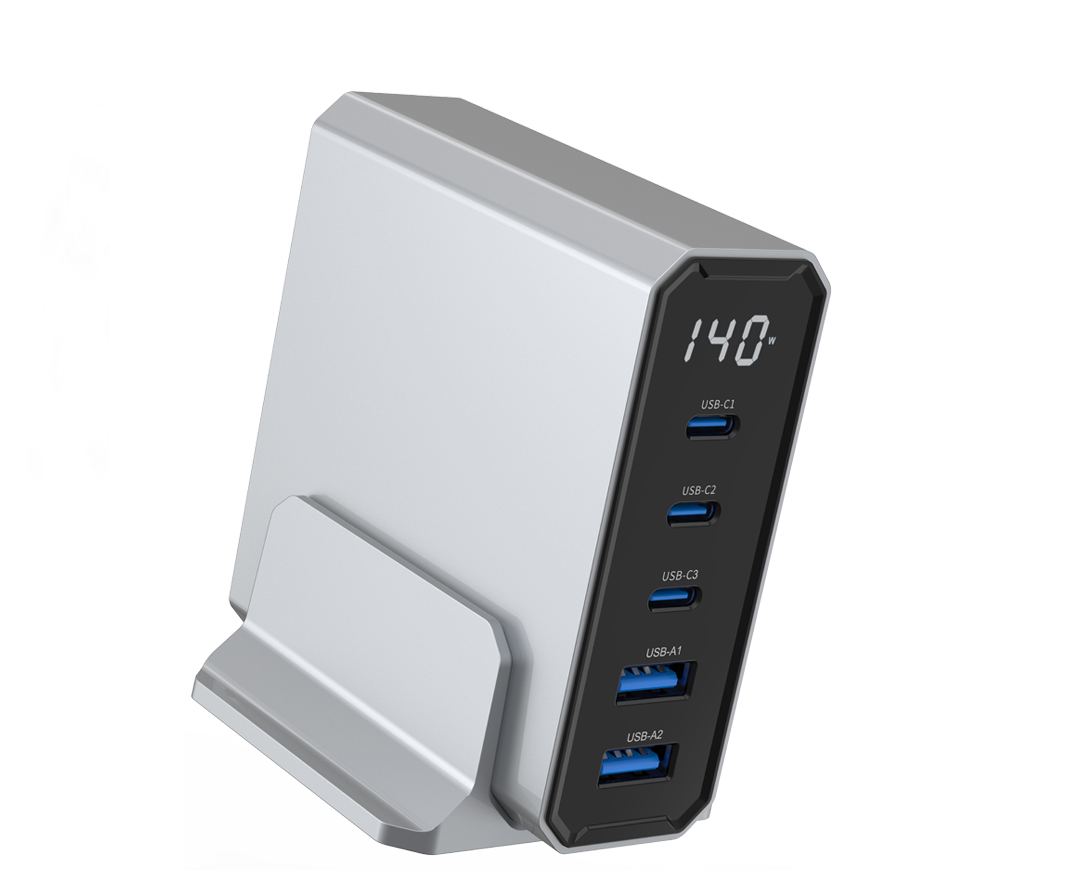 140W FAST USB PD/QC Charger