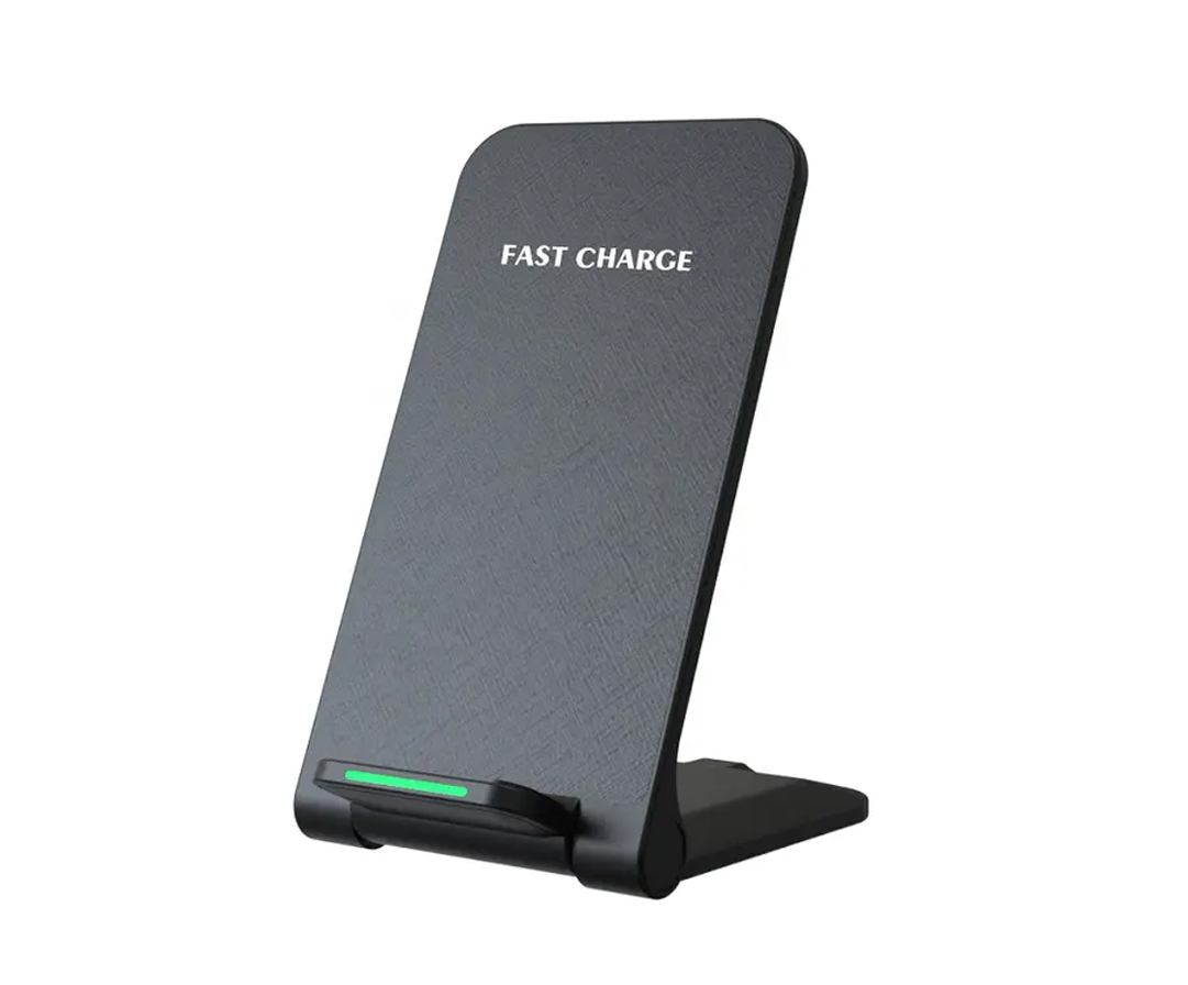 2 in 1 Foldable Wireless Charger