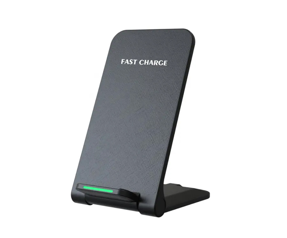 2 in 1 Foldable Wireless Charger