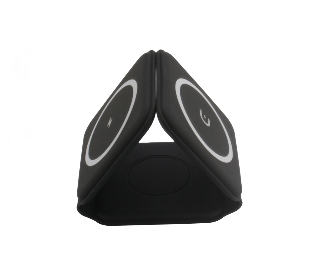 3 in 1 15W Magnetic Wireless Charger    