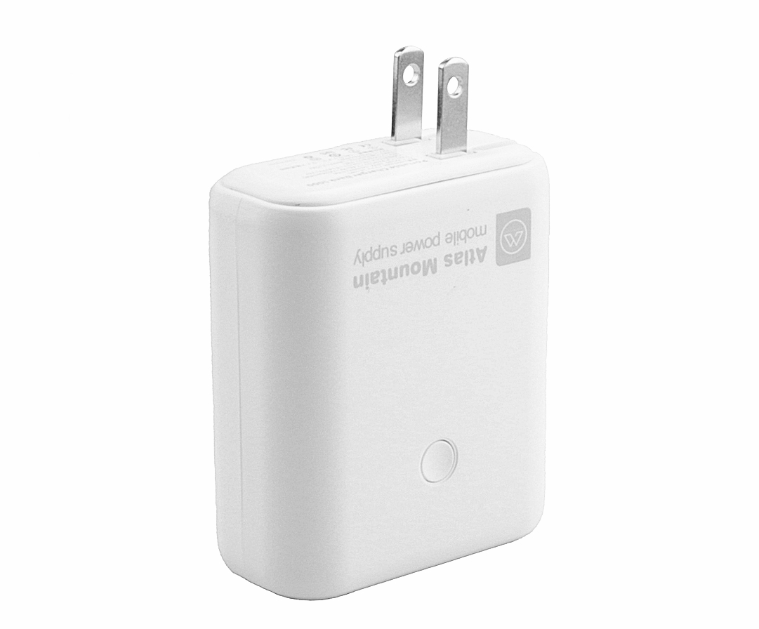 AC Wall Charger 5000mAh Power Bank