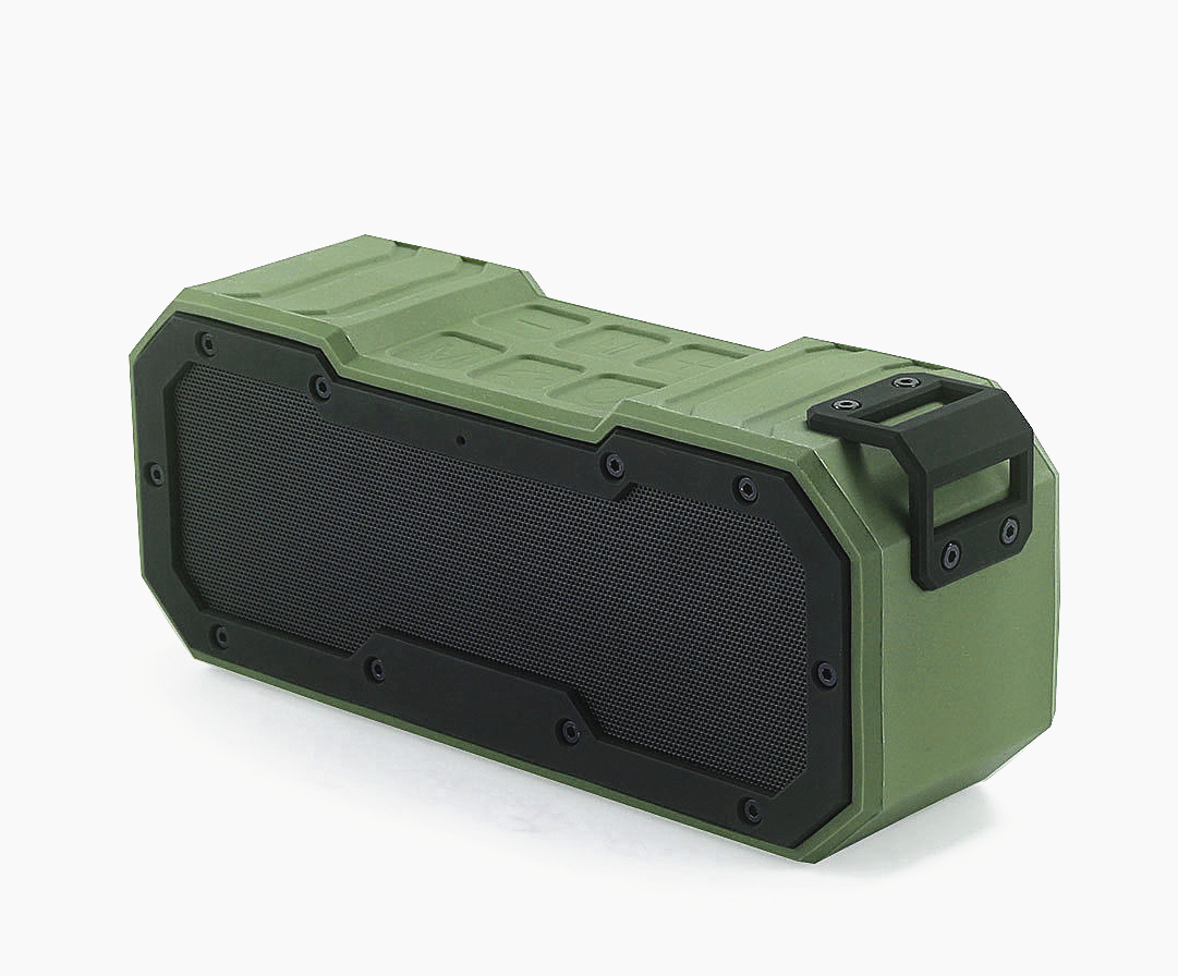 Waterproof Speaker Super Bass