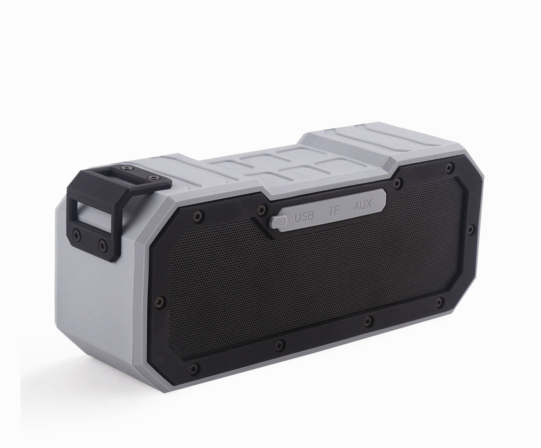 Waterproof Speaker Super Bass