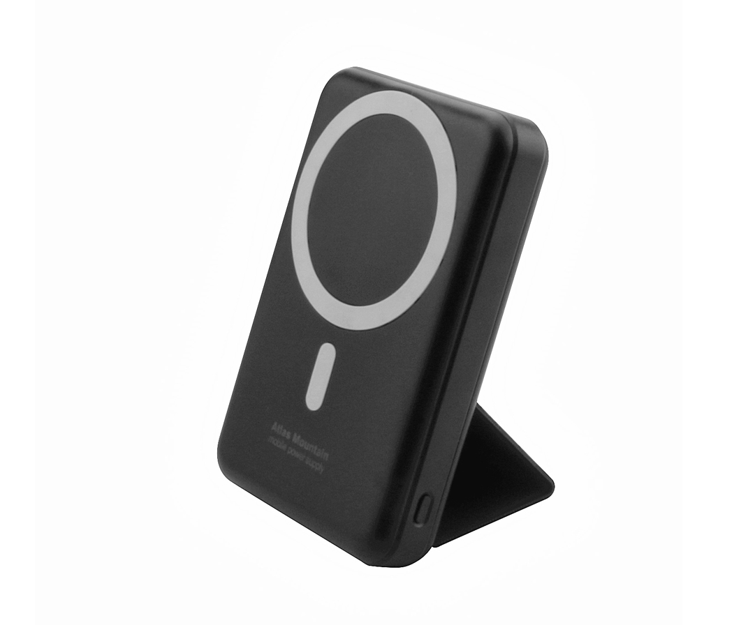 2 in 1 Magnetic Power Bank 10000mAh