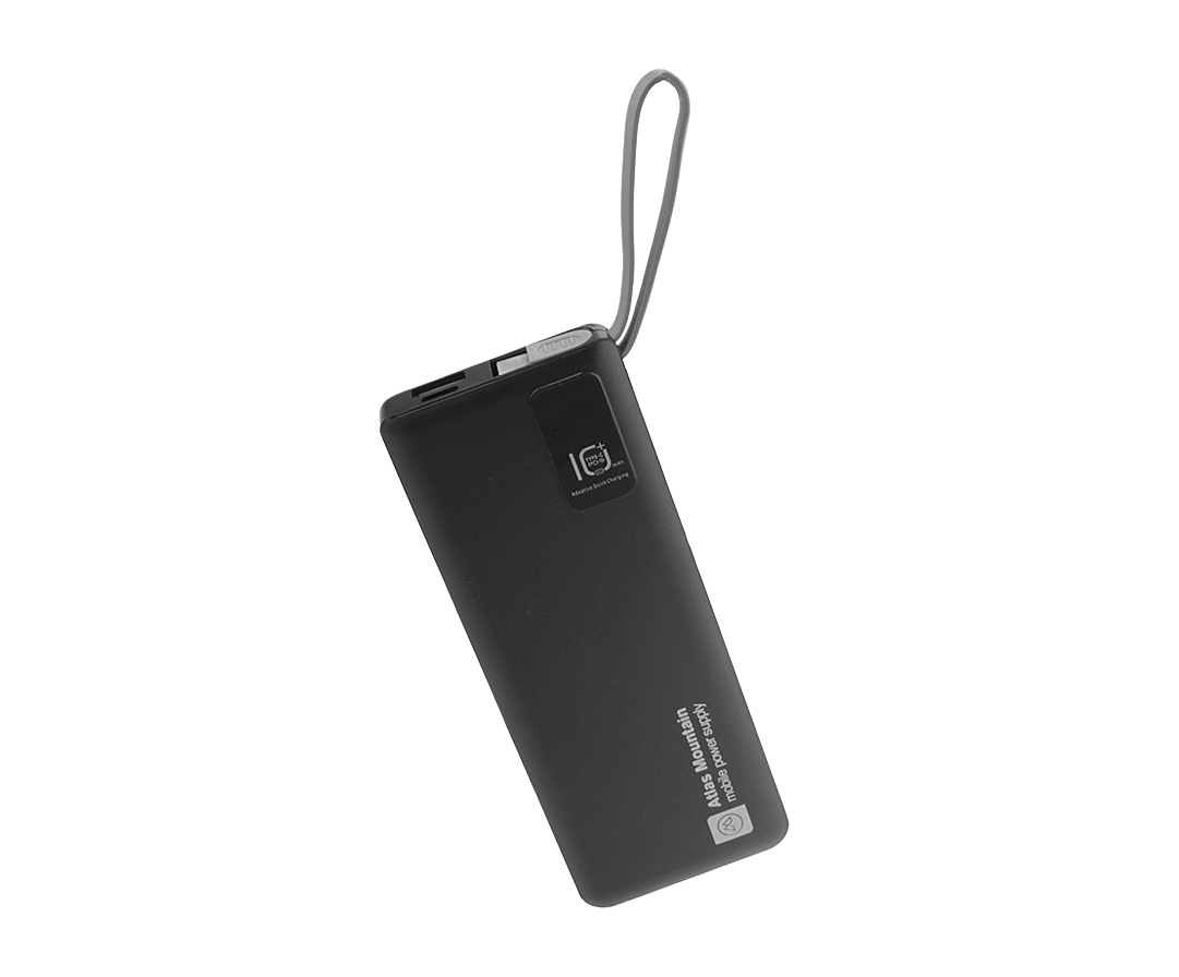 Super Slim PD Polymer Power Bank 10000mAh