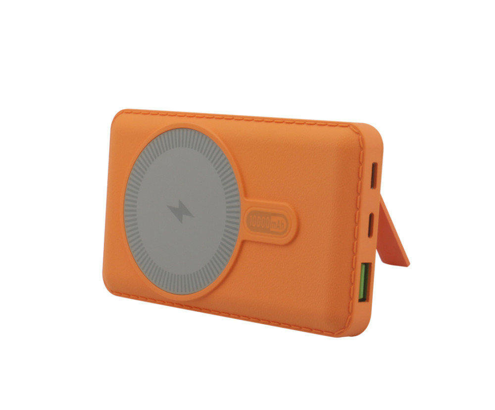 PD Megnetic Wireless Charging Power Bank 10000mAh  