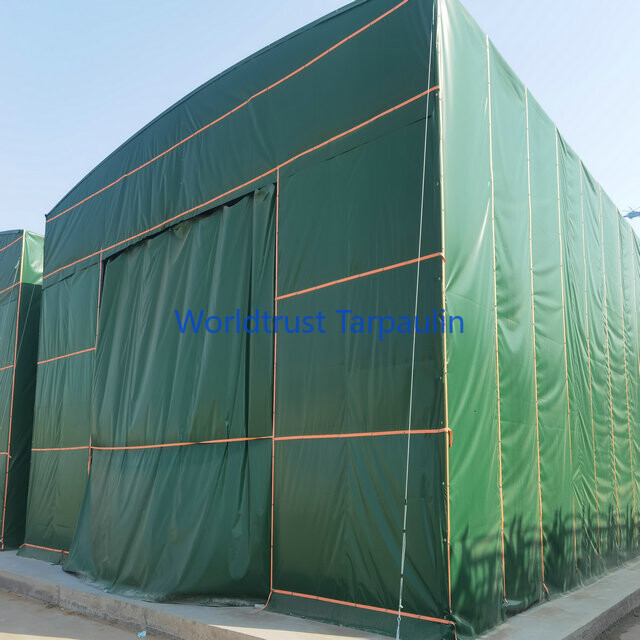 складская палатка