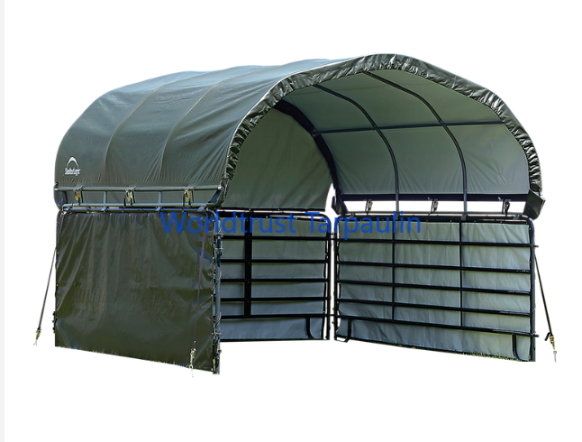 палатка для лошадей