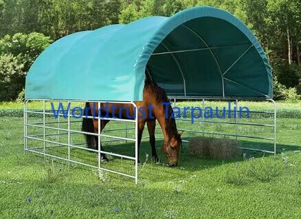 Палатка для лошадей