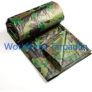 камуфляж pe брезент лист