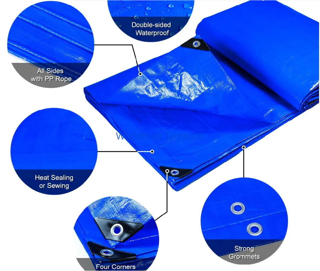 детали брезента