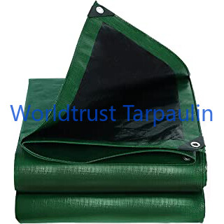 зеленый пвх брезент