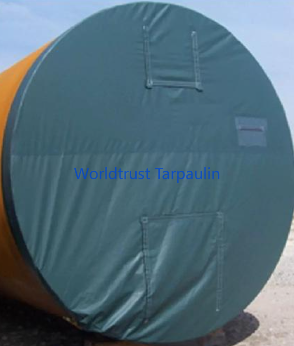 Ткань для головы из ПВХ