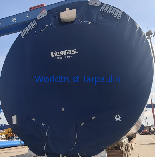 Ткань для головы из ПВХ