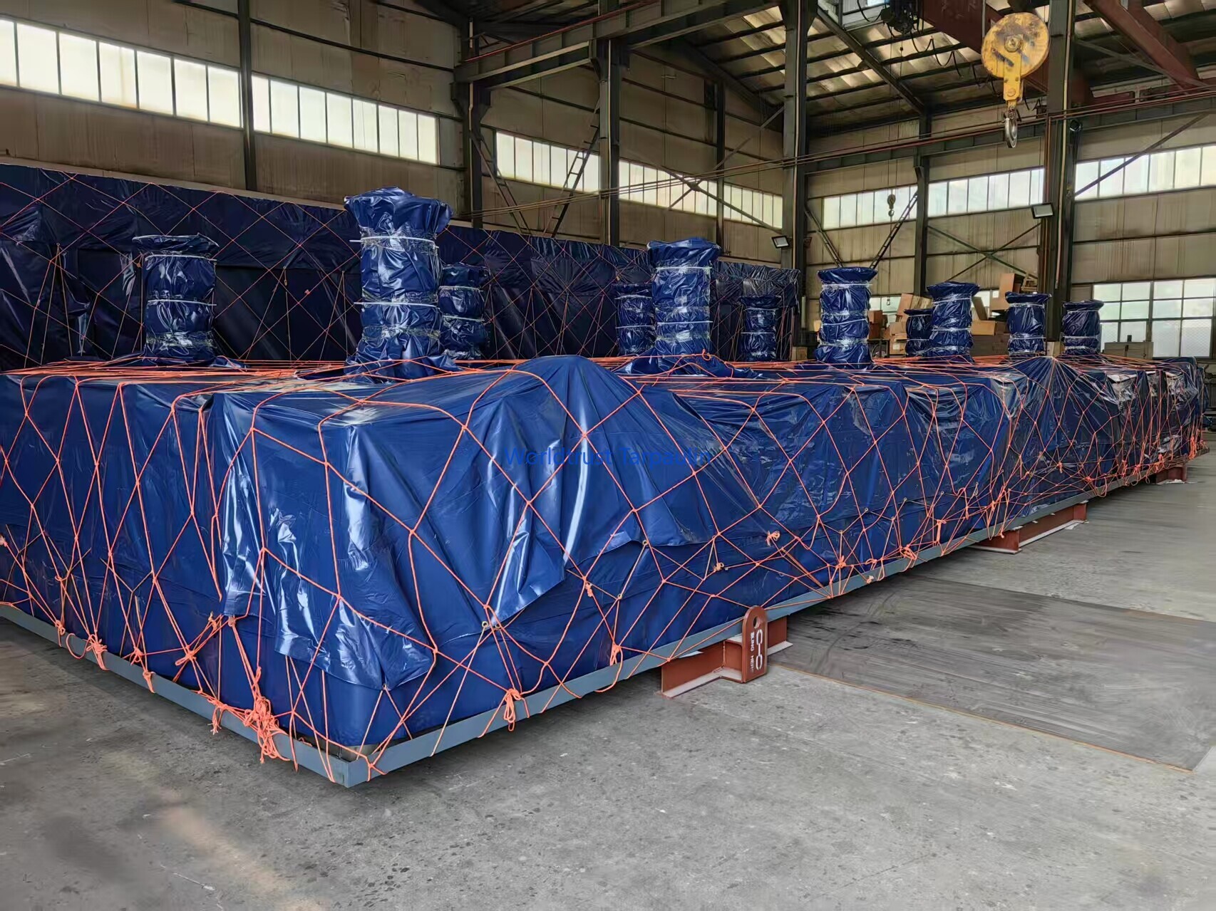 покрытие крупногабаритного оборудования покрытие крупногабаритного оборудования