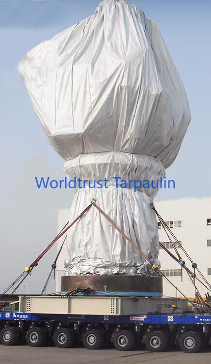 Алюминиевая фольга Крышка оборудования