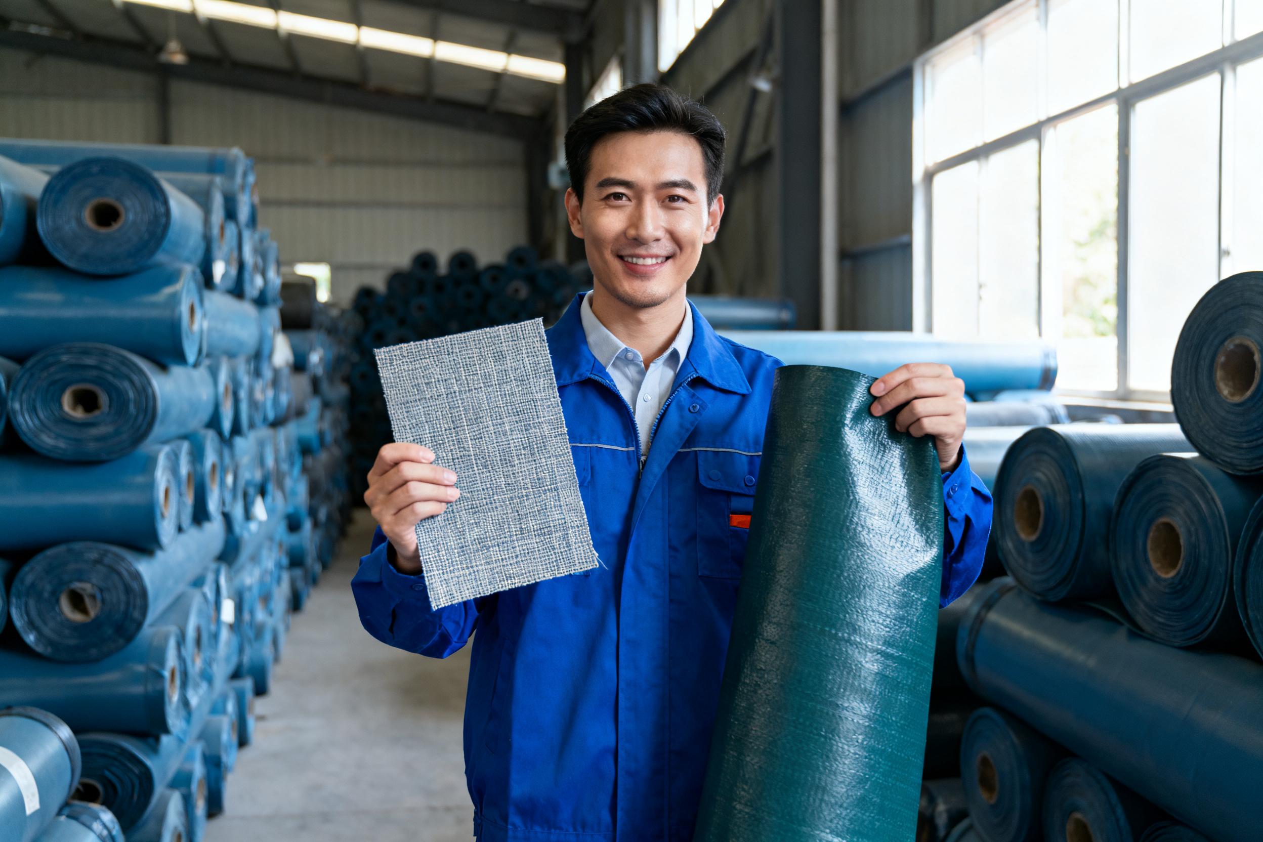 PE Брезент против PVC Брезента: Какой вариант более экономически выгоден для вашего проекта?