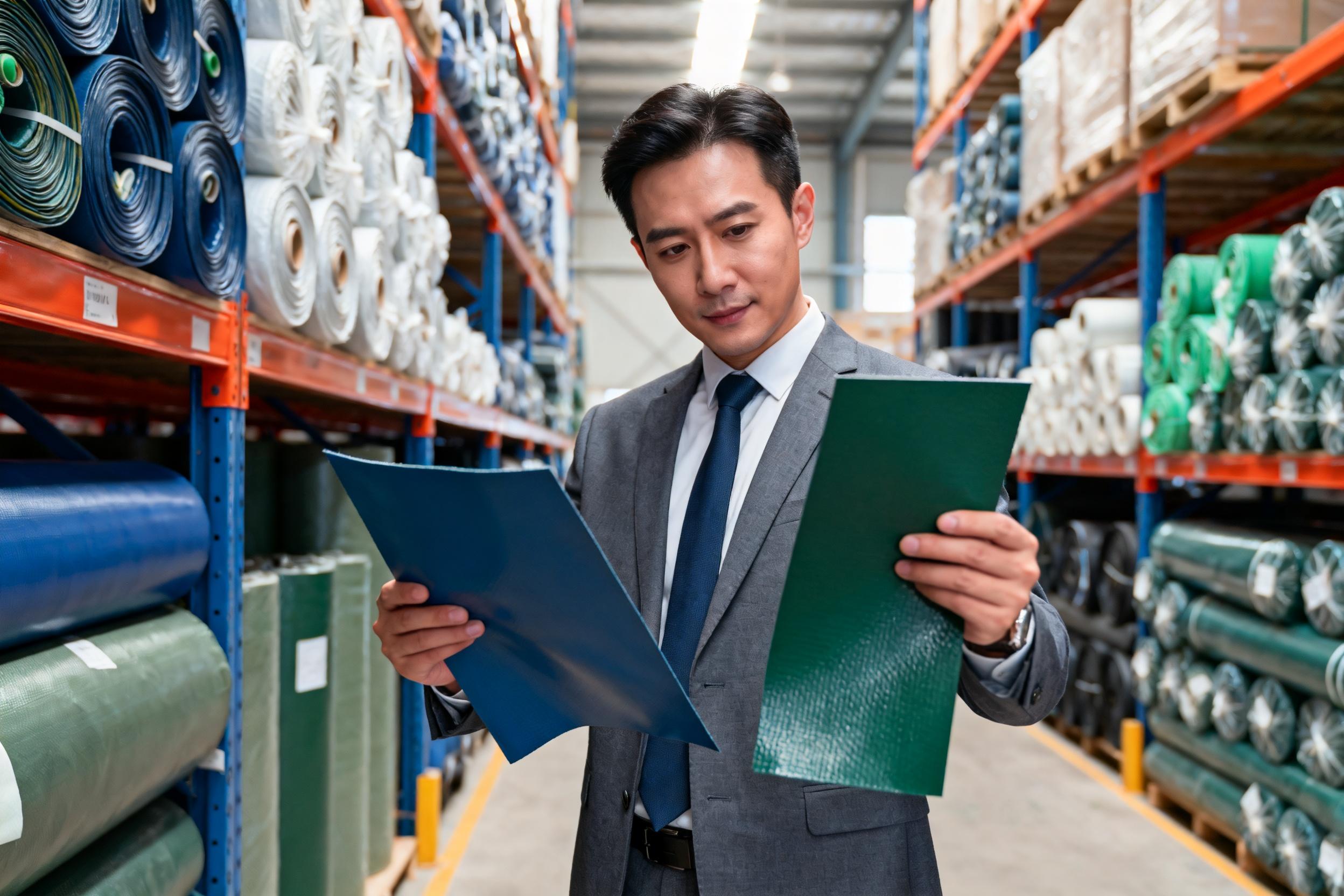 Полиэтиленовая тентовая ткань vs ПВХ тентовая ткань: Подробное сравнение для менеджеров по закупкам Полиэтиленовая тентовая ткань vs ПВХ тентовая ткань: Подробное сравнение для менеджеров по закупкам