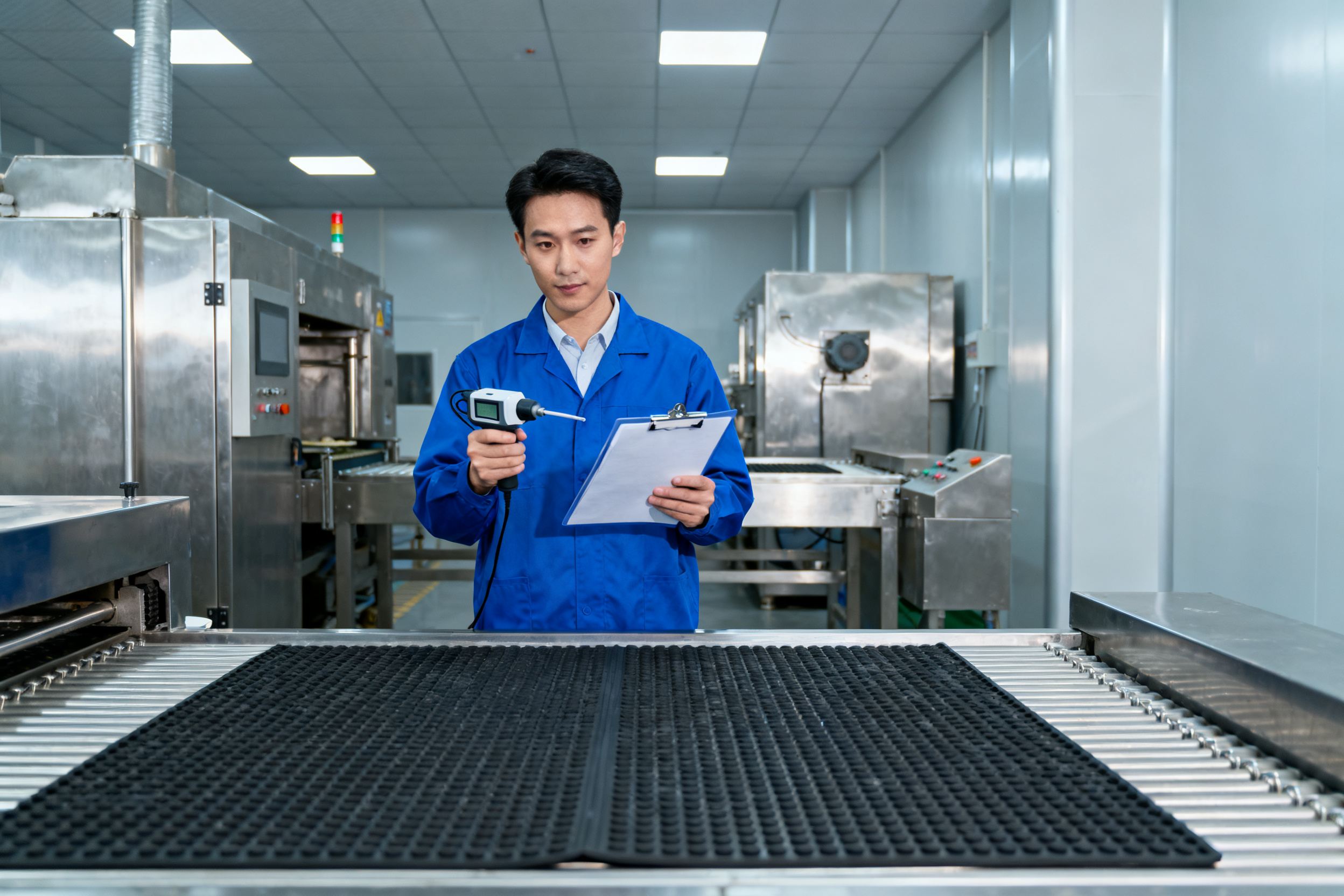 Как выбрать подходящий коврик для кимчи для коммерческого производства: 8 критериев закупки на 2025 год