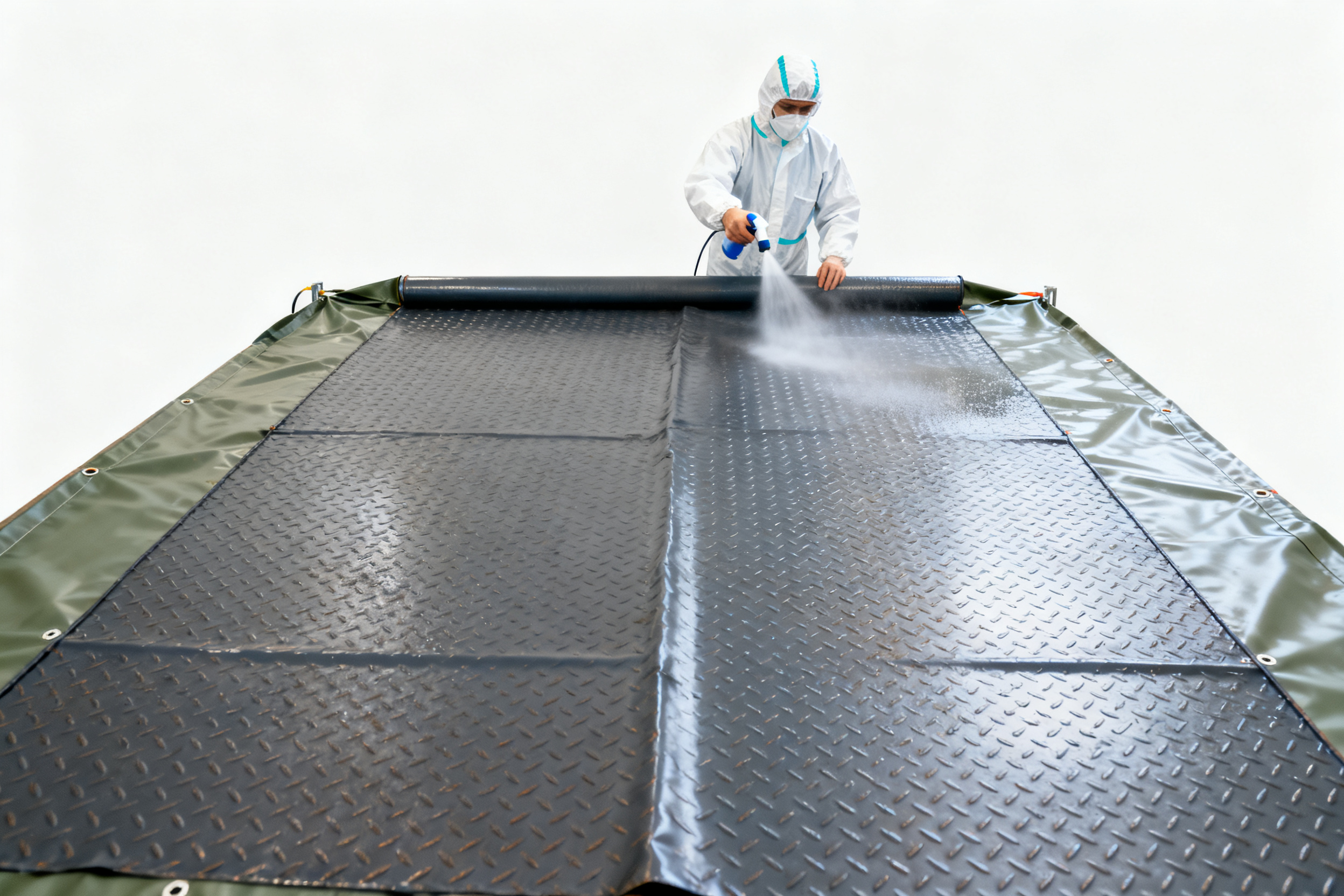 Пример из практики: Как производитель кимчи сократил простои на 30% благодаря модернизированным коврикам для кимчи Пример из практики: Как производитель кимчи сократил простои на 30% благодаря модернизированным коврикам для кимчи