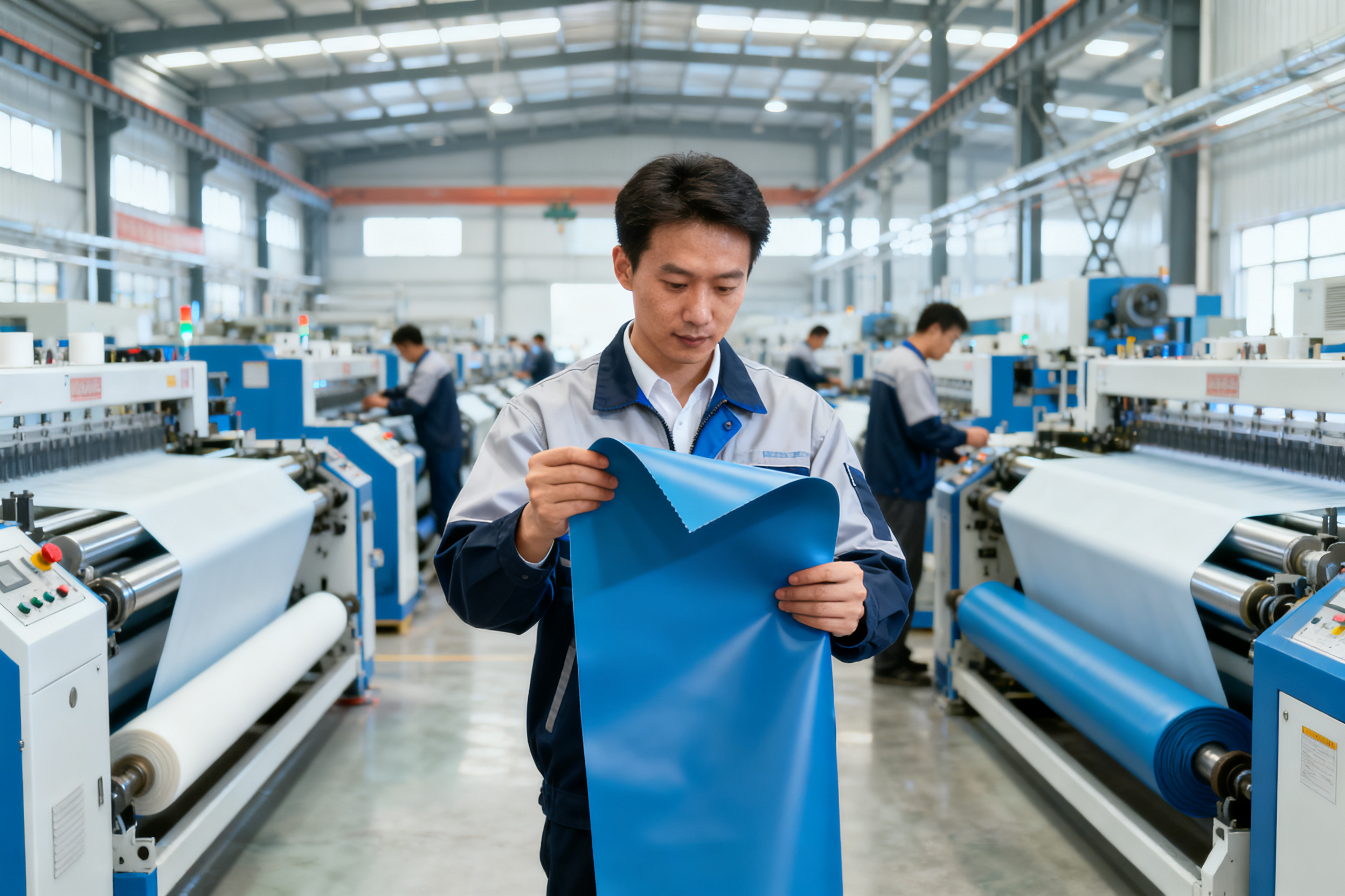 5 главных факторов, которые следует учитывать при импорте ПВХ-брезента из Китая 5 главных факторов, которые следует учитывать при импорте ПВХ-брезента из Китая