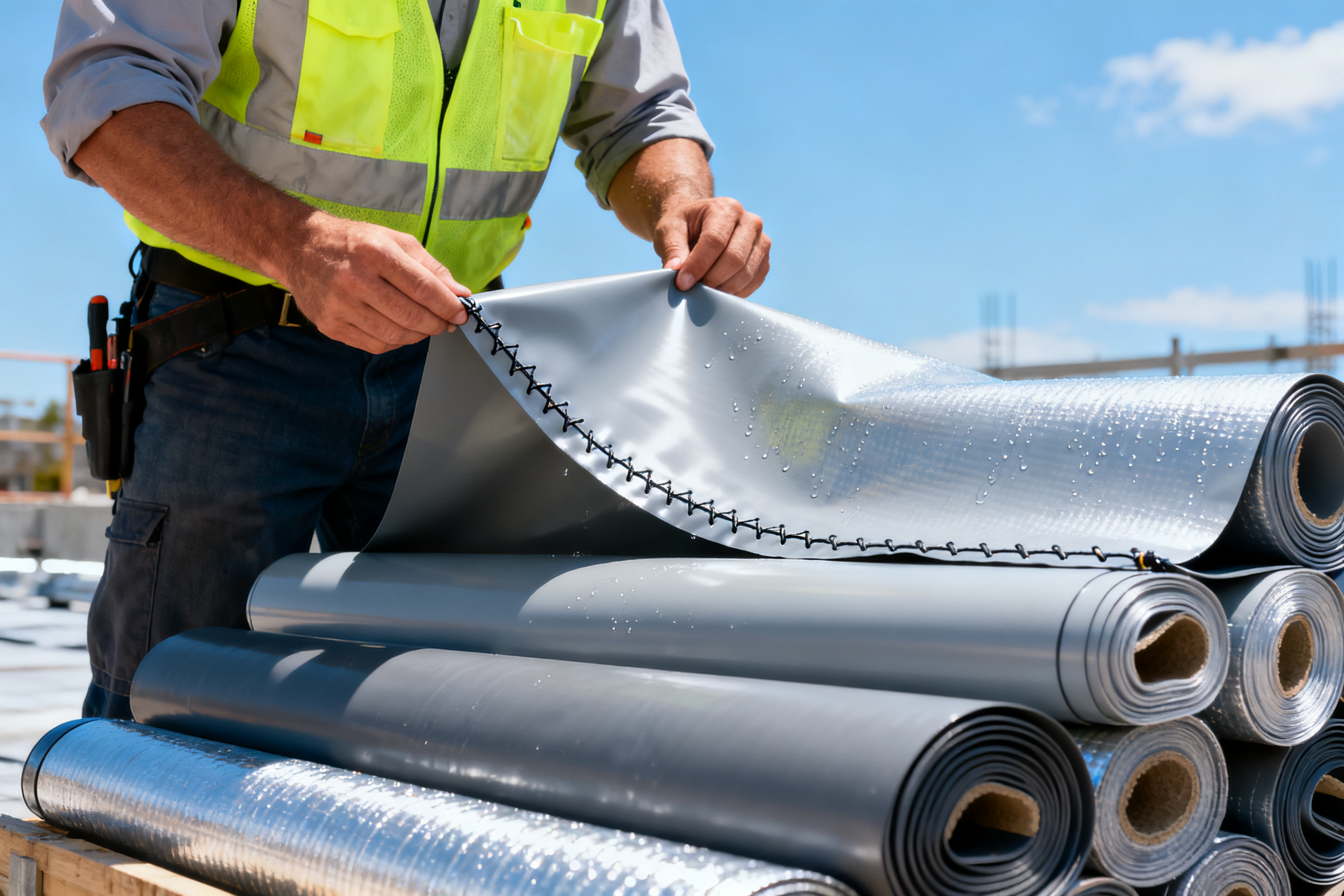 Что выделяет китайский ПВХ брезент на мировом рынке? Что выделяет китайский ПВХ брезент на мировом рынке?