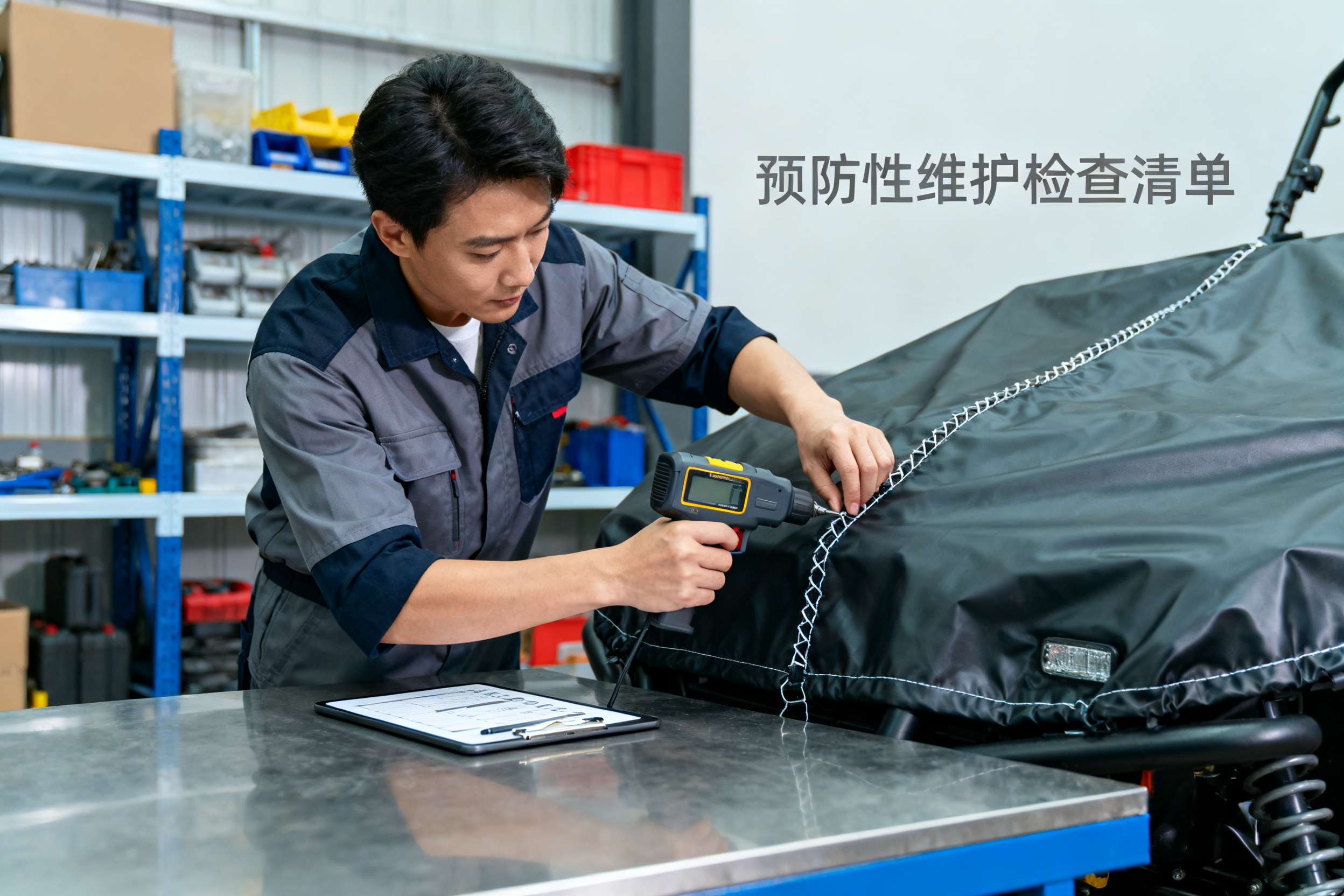 План профилактического обслуживания парка чехлов для квадроциклов для увеличения срока службы на 20% к 2025 План профилактического обслуживания парка чехлов для квадроциклов для увеличения срока службы на 20% к 2025