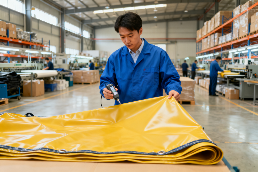 Что логистические компании должны учитывать в прайс-листе Worldtrust PVC Tarpaulin перед размещением заказа?