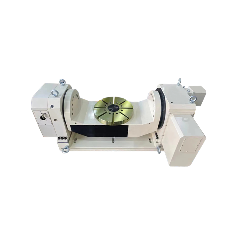 LNAC250 Roller Cam Five-Axis Servo Turntable