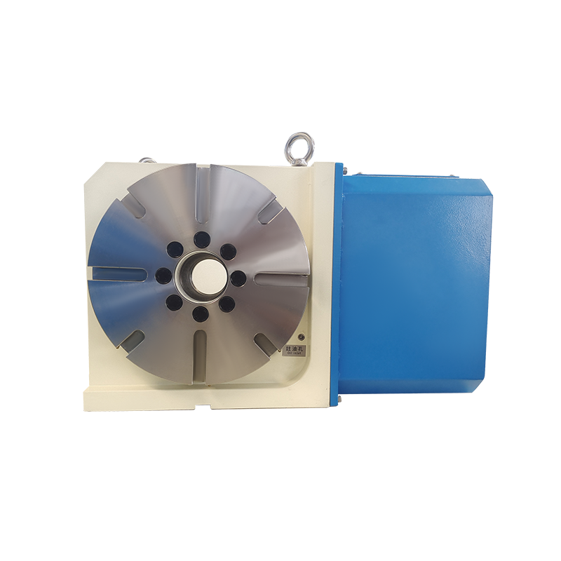 LNW1200R Horizontal Roller Cam Servo CNC Turntable