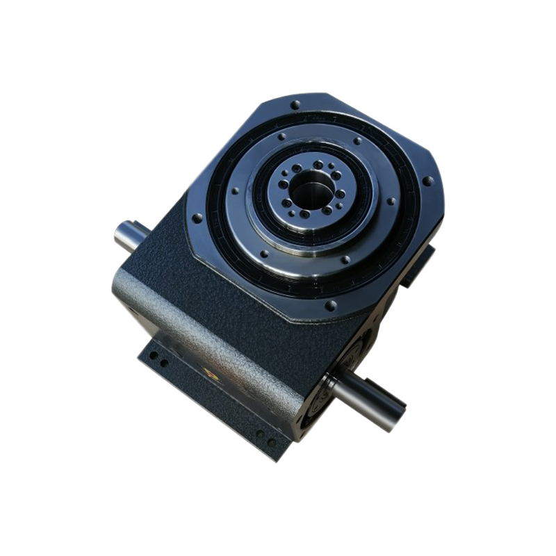 Why does the cam divider not rotate after being connected to the motor and powered on?