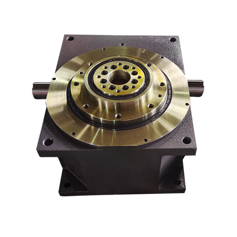 What are the reasons for the cam divider shaft breaking? How to deal with it?