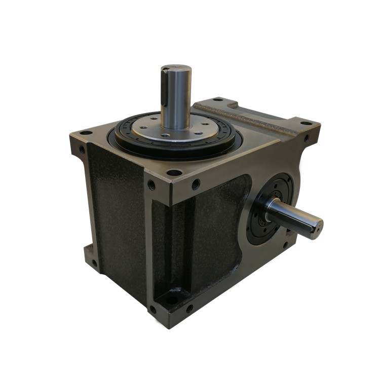 Analysis of the Causes of Cam Divider Shaft Breakage