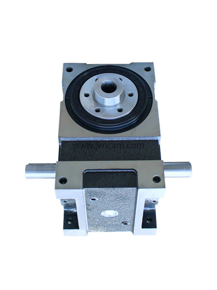 凸轮分割器安装调试步骤方法