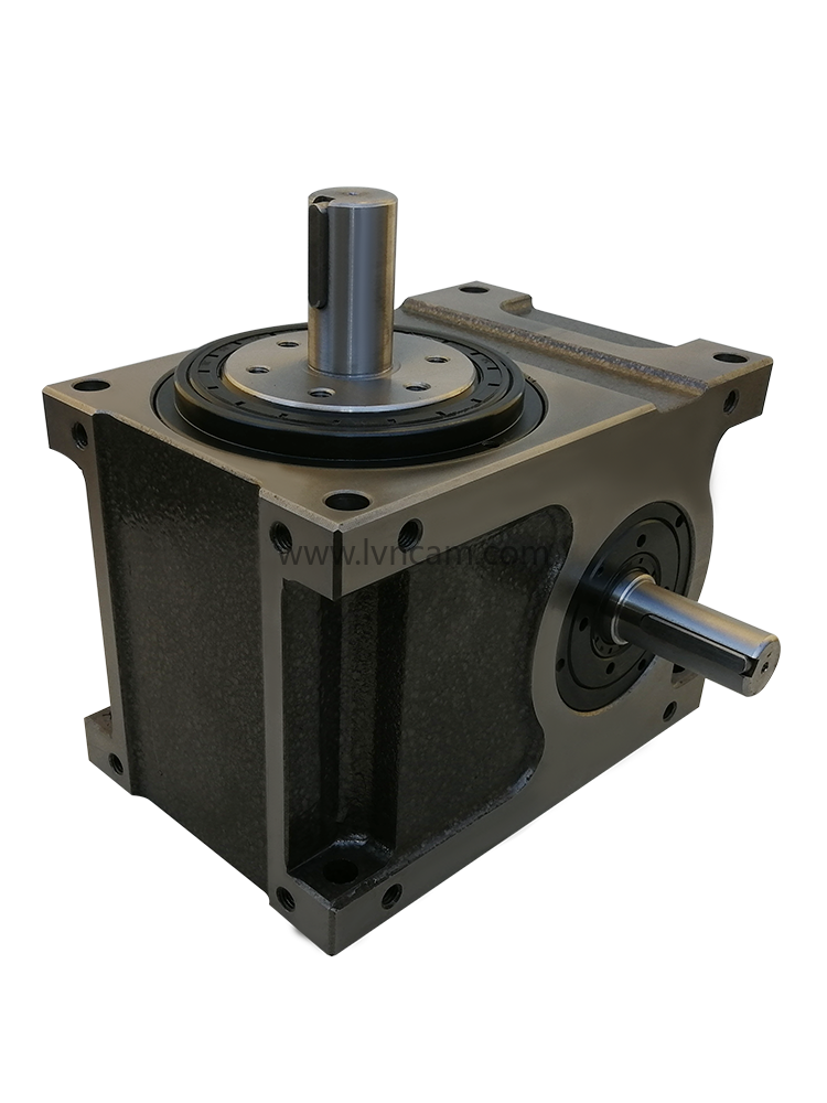 How to disassemble and assemble the indexing plate