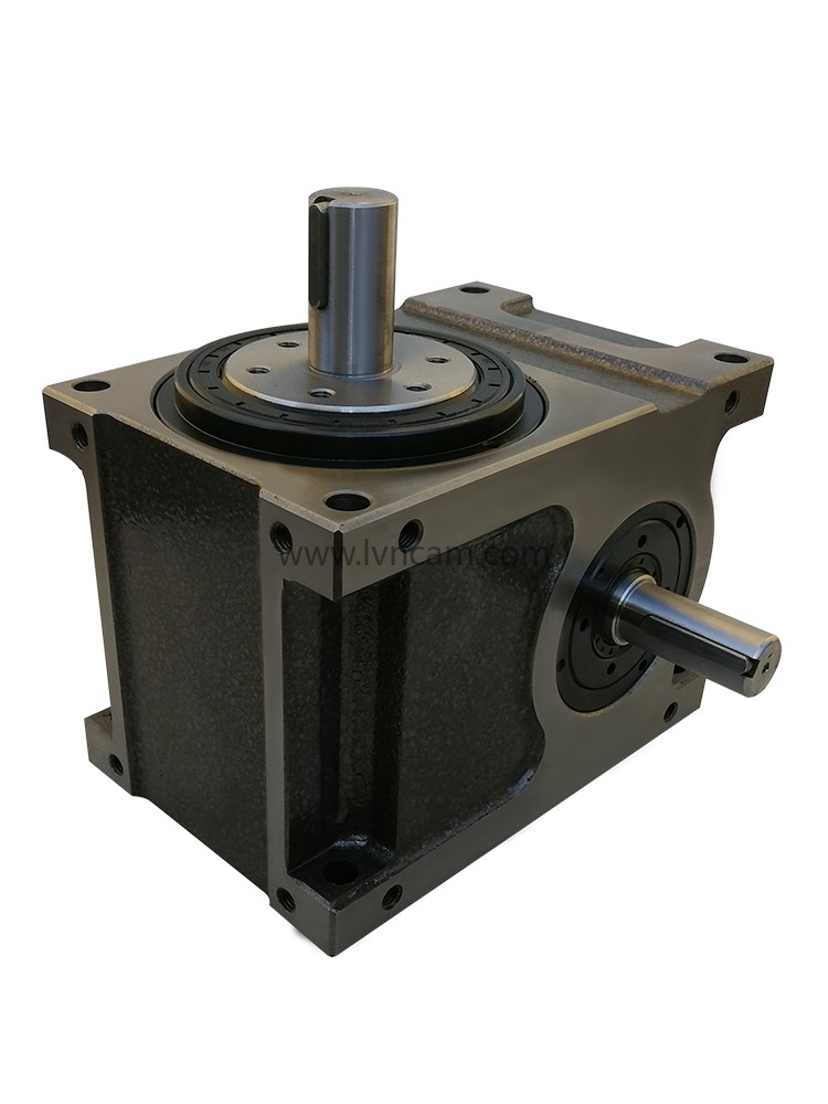 凸轮分割器检修保养